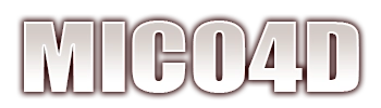 MICO4D Logo