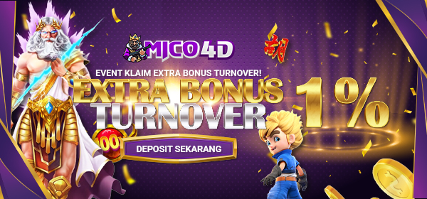 BONUS ROLLINGAN TERBESAR DI MICO4D