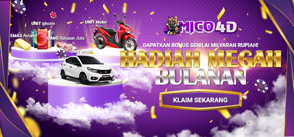MICO4D BAGI-BAGI MOBIL DAN UANG JUTAAN RUPIAH